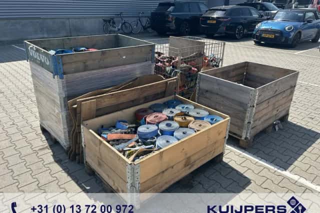 Spanbanden 4x Pallet Rattels & Banden (0) thumbnail 1