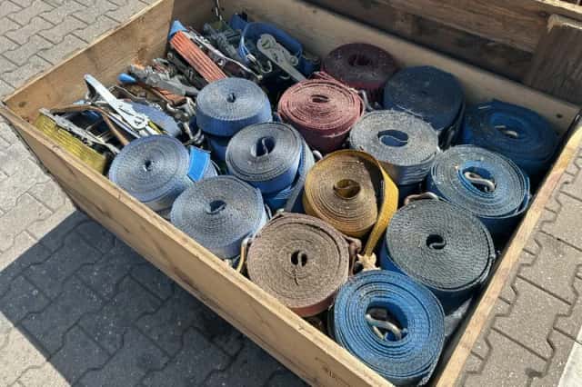 Spanbanden 4x Pallet Rattels & Banden (0) thumbnail 4