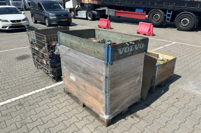 Spanbanden 4x Pallet Rattels & Banden (0) thumbnail 5