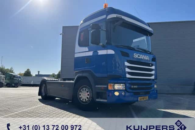 Scania G410 Highline (2015) thumbnail 1
