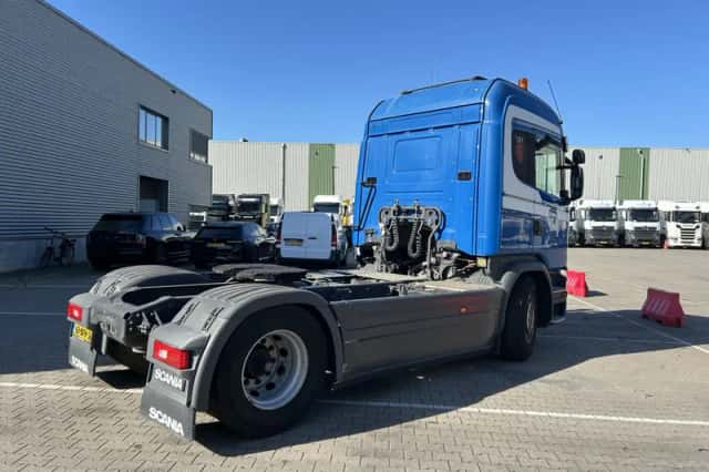 Scania G410 Highline (2015) thumbnail 2