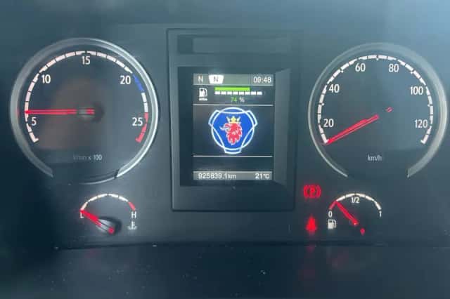 Scania G410 Highline (2015) thumbnail 4