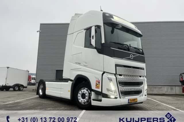 Volvo FH (2023) thumbnail 1