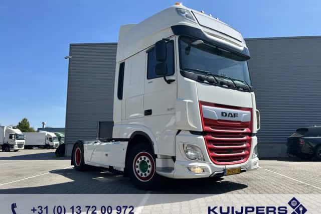 DAF XF (2022) thumbnail 1