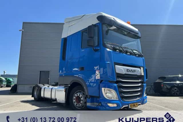 DAF XF (2019) thumbnail 1