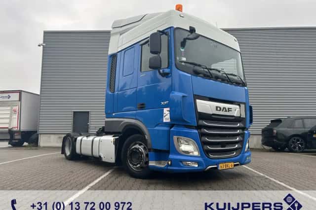 DAF XF (2018) thumbnail 1