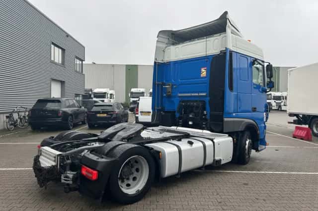 DAF XF (2018) thumbnail 2