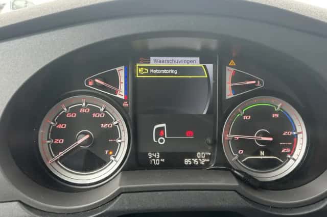 DAF XF (2018) thumbnail 4