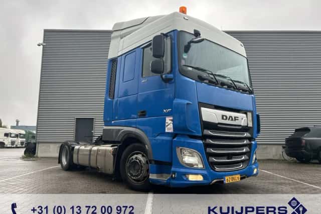 DAF XF (2018) thumbnail 1