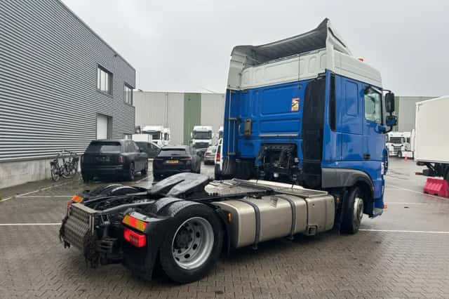 DAF XF (2018) thumbnail 2