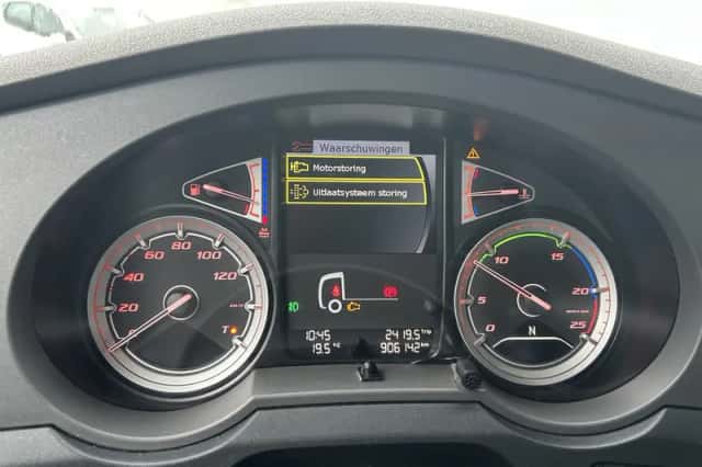 DAF XF (2018) thumbnail 4