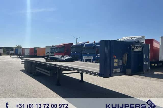Schmitz Cargobull SCB S3T (2016) thumbnail 1