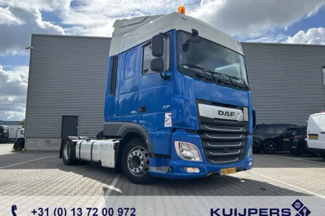 DAF XF (2018) thumbnail 1