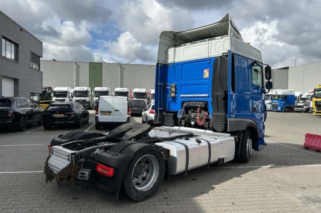 DAF XF (2018) thumbnail 2