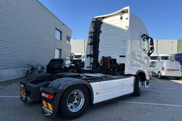 Volvo FH (2023) thumbnail 2