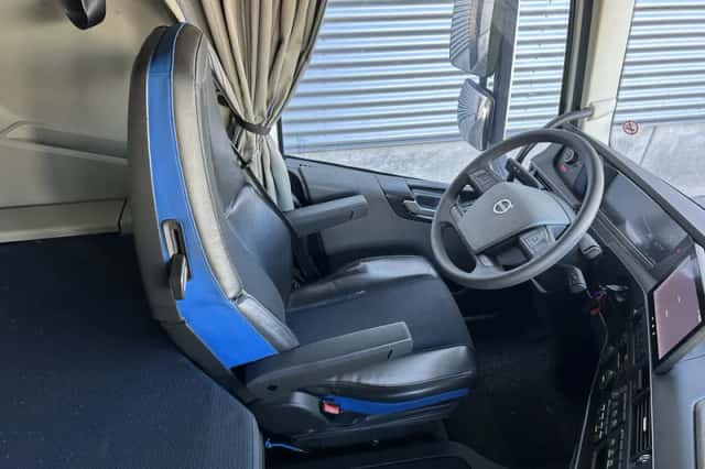 Volvo FH (2023) thumbnail 3