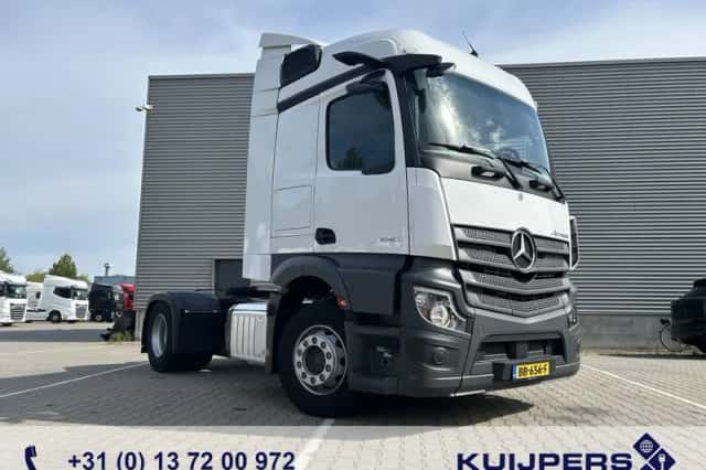 Mercedes-Benz Actros (2025) thumbnail 1