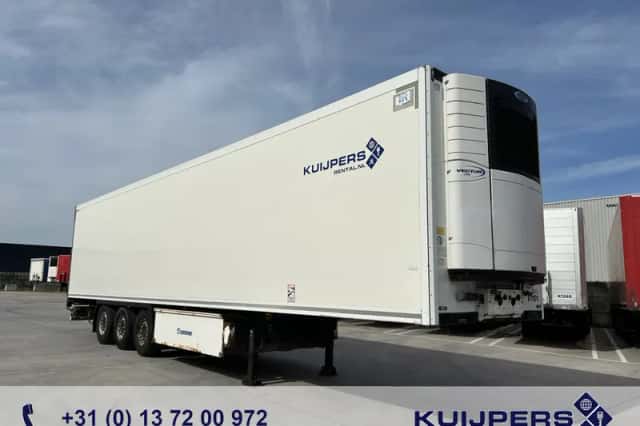 Krone Coolliner (2017) thumbnail 1