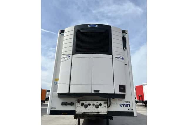 Krone Coolliner (2017) thumbnail 5