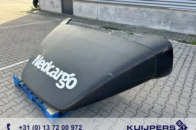 DAF Dak Spoiler Partsnumber (0) thumbnail 1