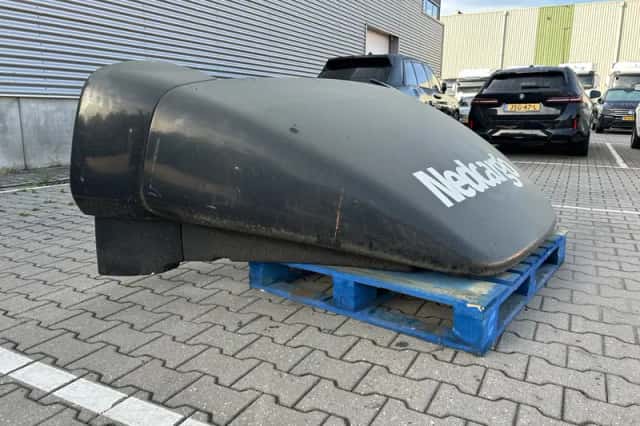 DAF Dak Spoiler Partsnumber (0) thumbnail 3