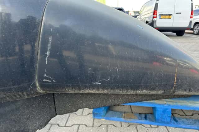 DAF Dak Spoiler Partsnumber (0) thumbnail 5
