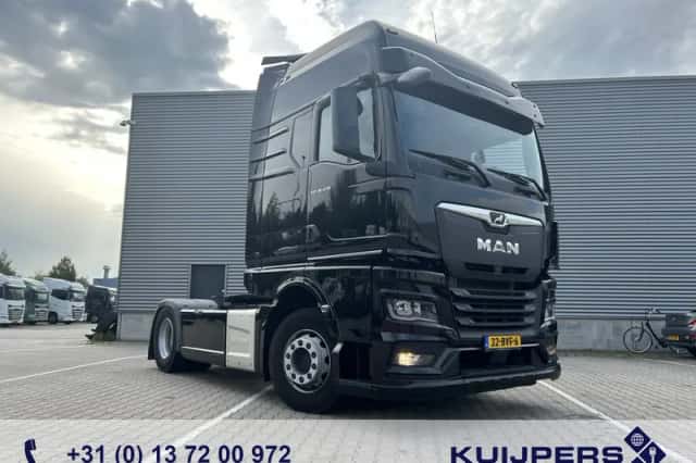 MAN TGX (2023) thumbnail 1
