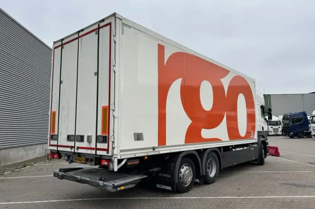 Scania R450 Topline (2015) thumbnail 2