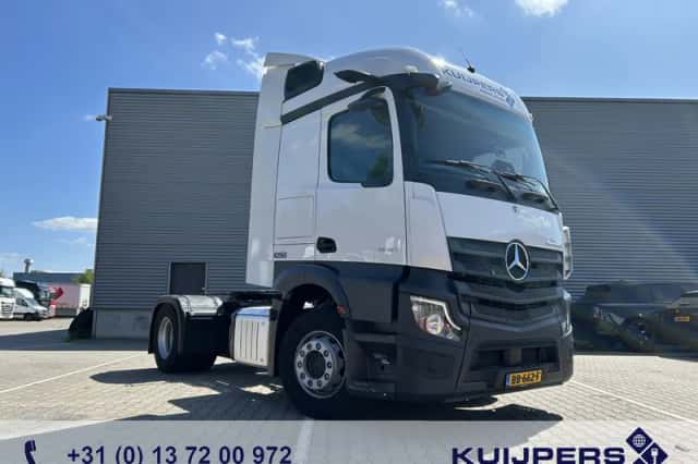 Mercedes-Benz Actros (2025) thumbnail 1