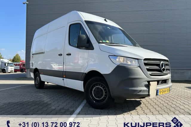 Mercedes-Benz Sprinter (2019) thumbnail 1