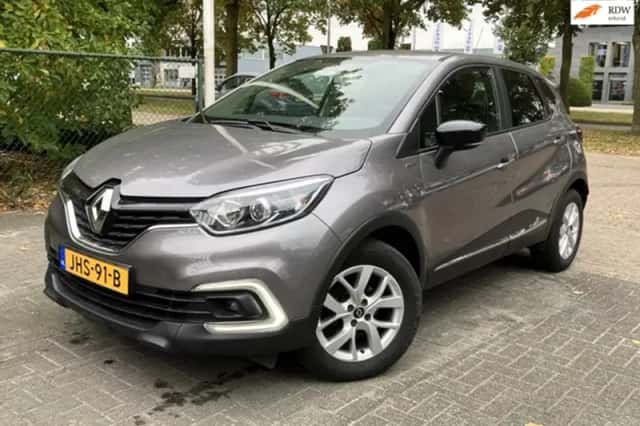 Renault Captur (2019) thumbnail 1
