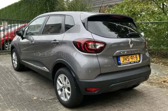 Renault Captur (2019) thumbnail 6