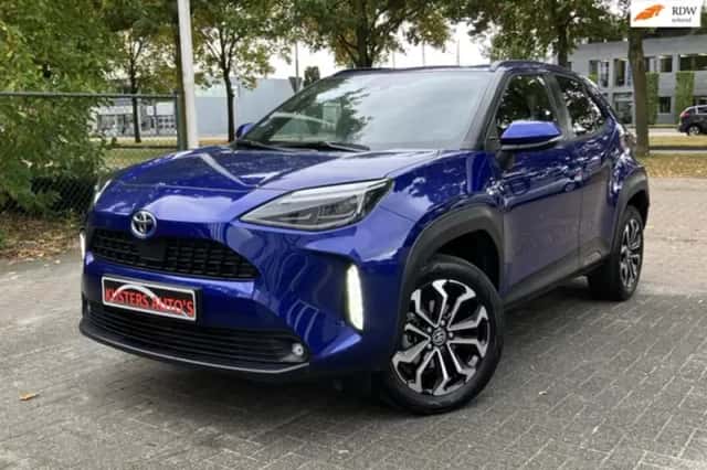 Toyota Yaris (2023) thumbnail 1
