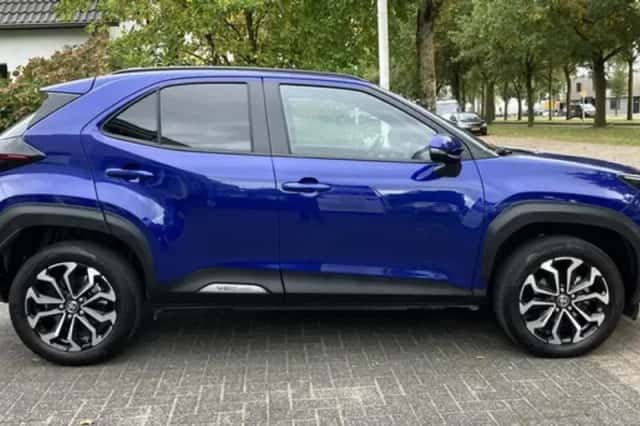 Toyota Yaris (2023) thumbnail 5