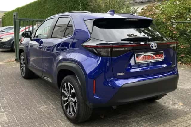 Toyota Yaris (2023) thumbnail 6