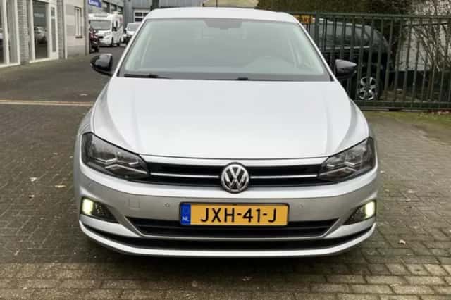 Volkswagen Polo (2019) thumbnail 2