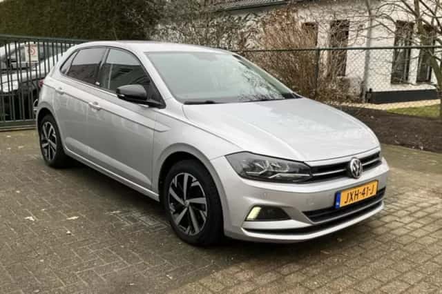 Volkswagen Polo (2019) thumbnail 3