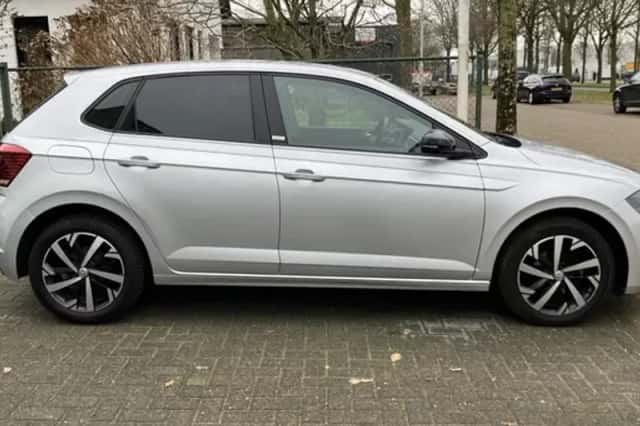 Volkswagen Polo (2019) thumbnail 4