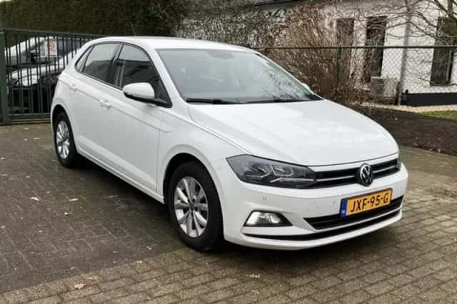 Volkswagen Polo (2021) thumbnail 3