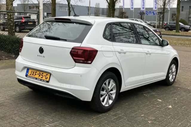 Volkswagen Polo (2021) thumbnail 6