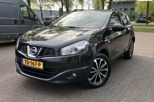 Nissan Qashqai (2013) thumbnail 1
