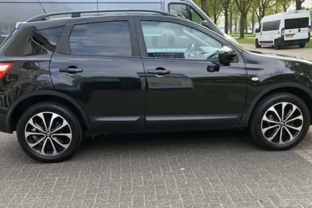 Nissan Qashqai (2013) thumbnail 4