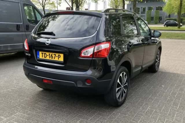 Nissan Qashqai (2013) thumbnail 5