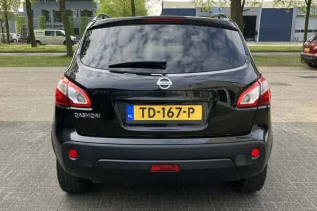 Nissan Qashqai (2013) thumbnail 6
