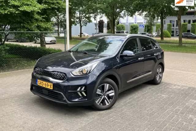 Kia Niro (2019) thumbnail 1