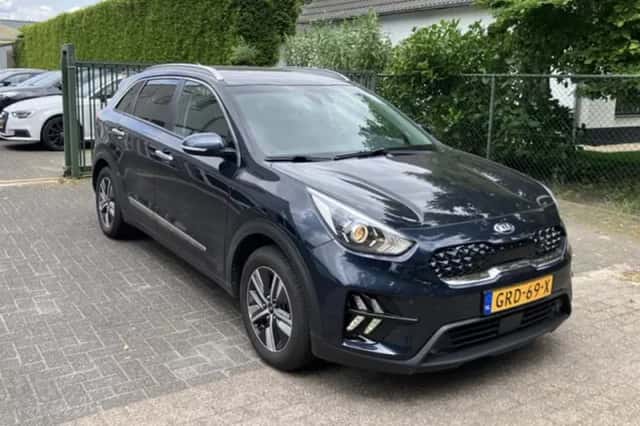 Kia Niro (2019) thumbnail 3