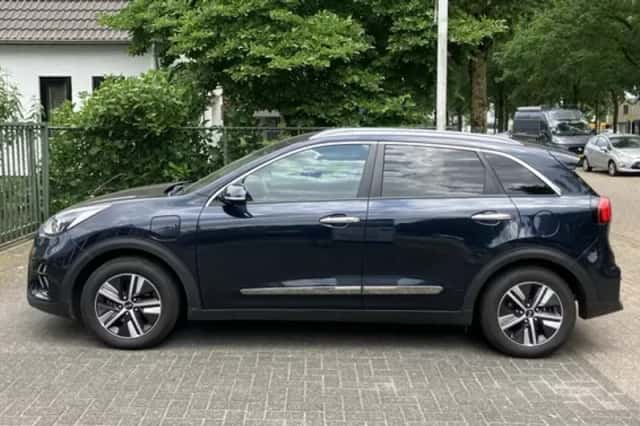 Kia Niro (2019) thumbnail 4