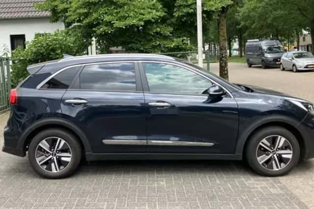Kia Niro (2019) thumbnail 5