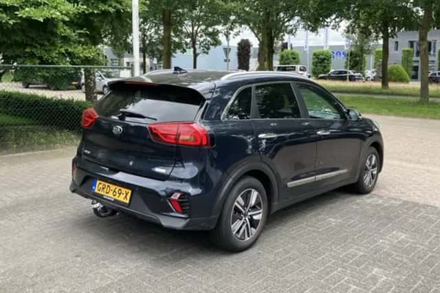 Kia Niro (2019) thumbnail 6
