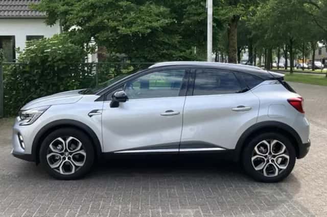 Renault Captur (2022) thumbnail 5